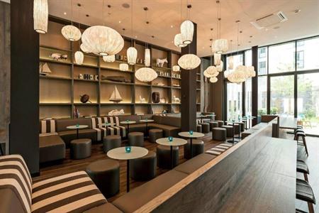 Verblijf in Motel One Bremen