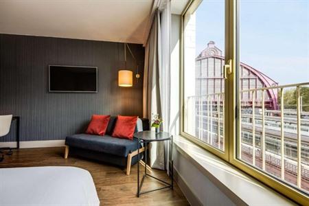 Verblijf in NH Collection Antwerp Centre