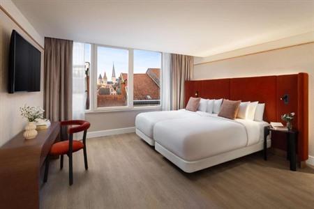 Verblijf in NH Collection Gent