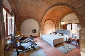 Verblijf in Parador de Cáceres