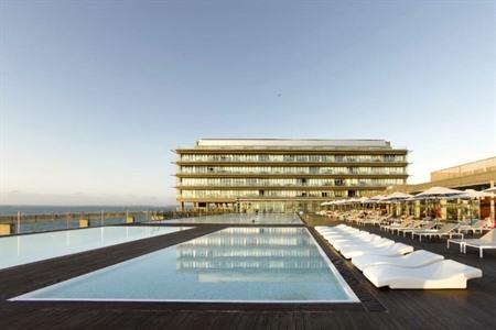 Verblijf in Parador de Cádiz