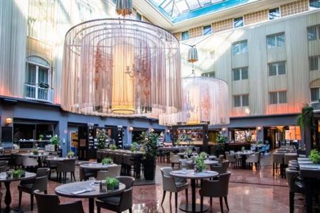 Verblijf in Radisson Blu Hotel Bremen