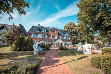 Verblijf in Strandhotel Strande