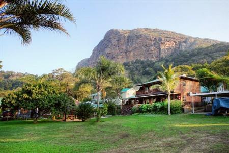 Verblijf in The Spotted Grunter Resort