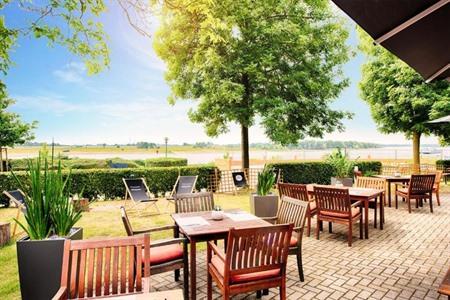 Verblijf in Welcome Hotel Wesel