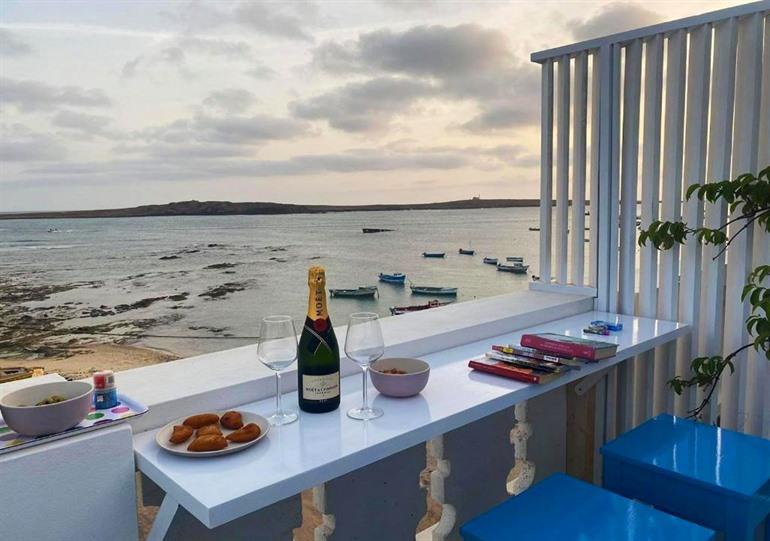 Verblijf je liever tussen de lokale bevolking? Boek dan deze charmante B&B Nos Kasa