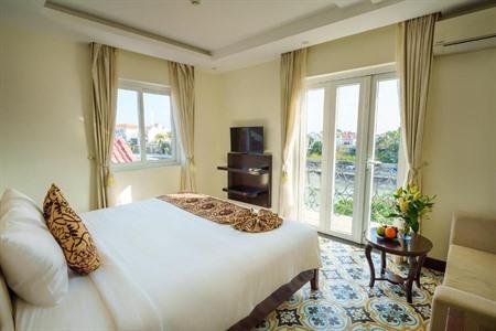 Verblijf nu in het Hoi An Canal House