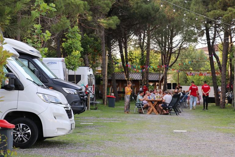 Verblijf op Camping Familja