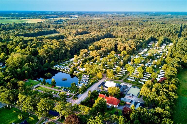 Verblijf op Capfun Camping De Wâldsang boeken