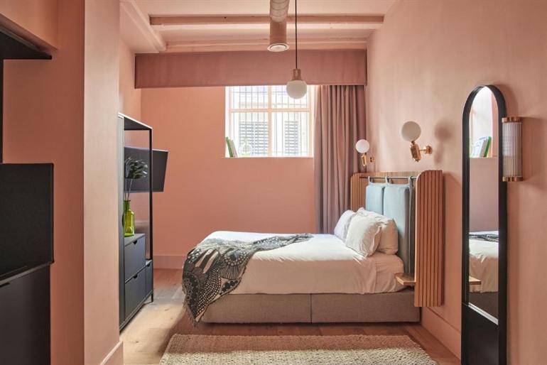 Verblijf tijdens je bezoek aan Manchester in het Whitworth Locke aparthotel