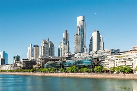 Verblijven in Buenos Aires, Argentinië