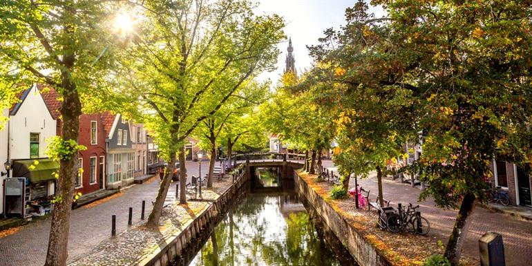 Verblijven in de kaasstad Gouda