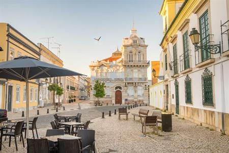Verblijven in Faro in Algarve, Portugal