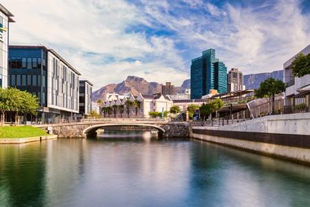 Verblijven in Kaapstad, Zuid-Afrika