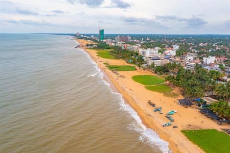 Verblijven in Negombo