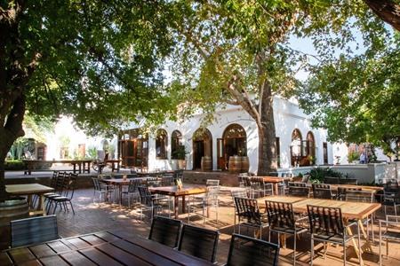 Verblijven in Pretoria