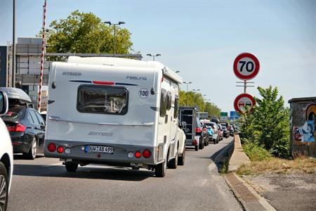 Verkeersdrukte en zwarte zaterdagen in Frankrijk 2026: wat moet je weten? Alle info + tips
