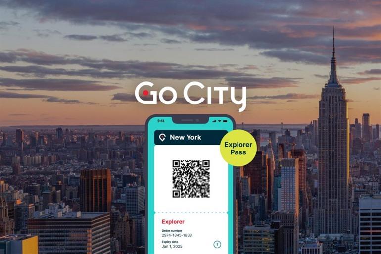 Verken de highlights met de New York: Go City Explorer Pass