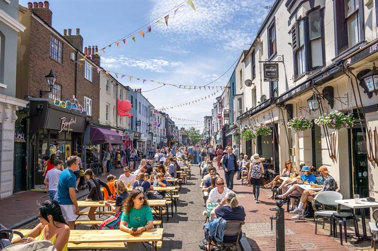 Verken de stad met een local en zie iconische buurten en topbezienswaardigheden