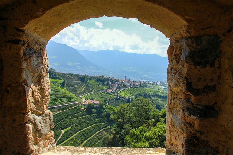 Verken de Zuid-Tiroolse wijnstreek
