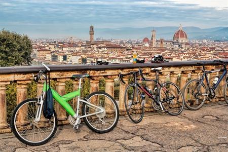 5 x leuke fietstours in Firenze: Florence op de fiets verkennen + tickets boeken