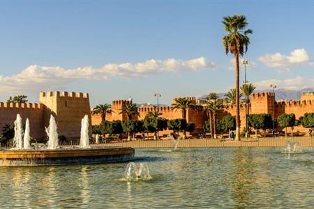 Verken Taroudant, Klein Marrakesh vanuit Agadir