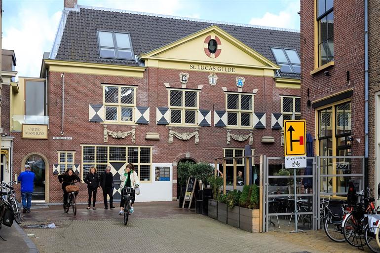 Vermeer Centrum Delft, Delft in Nederland