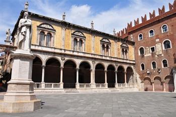 Verona, lodge of consiglio