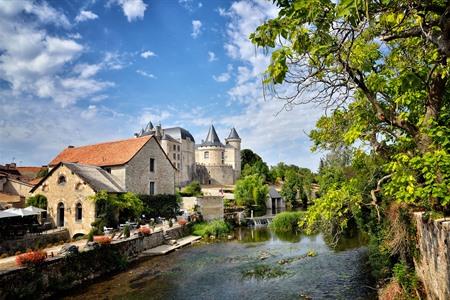 Verteuil-sur-Charente, Charente