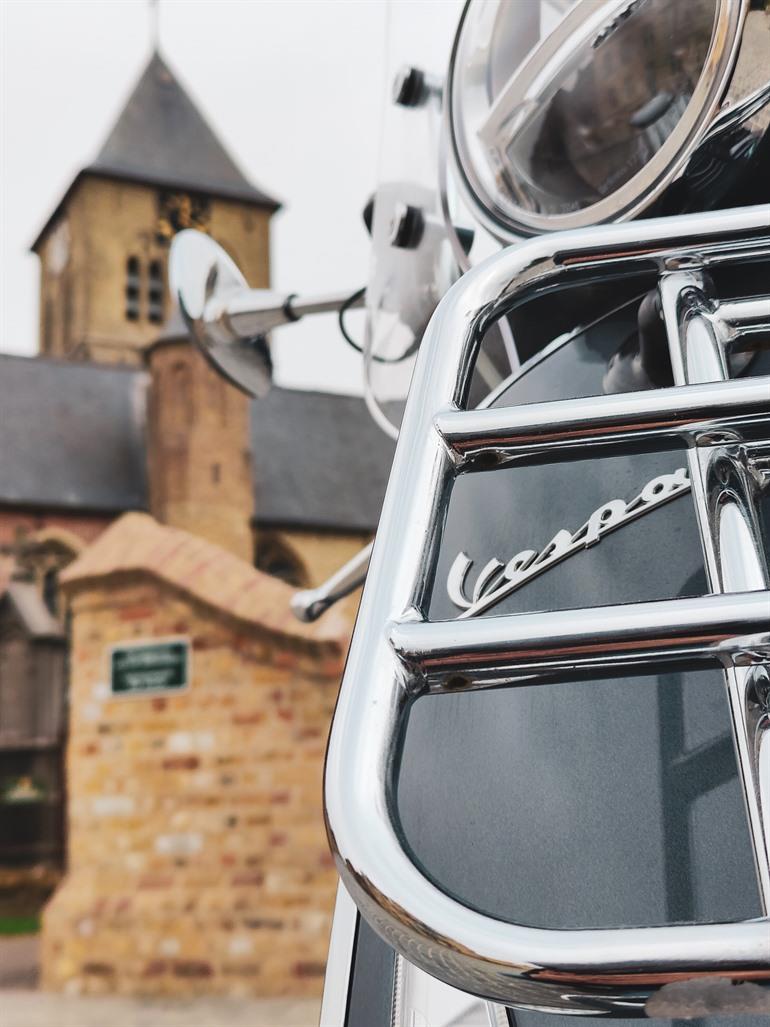 Vespa Ride Poperinge