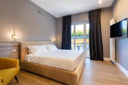 Vespucci Boutique in Stresa boeken