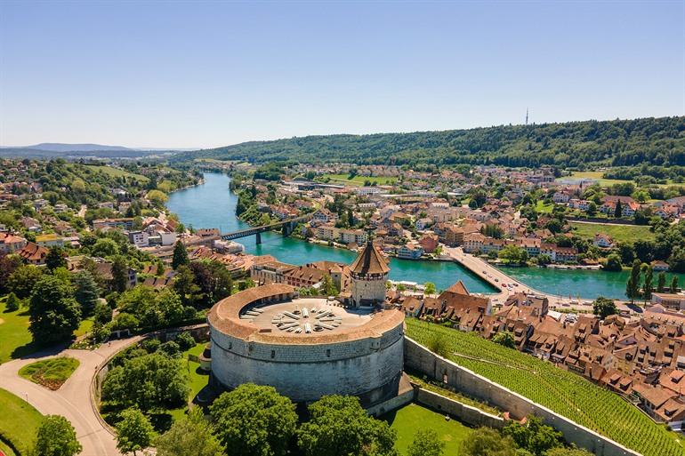 Vesting Munot, Schaffhausen