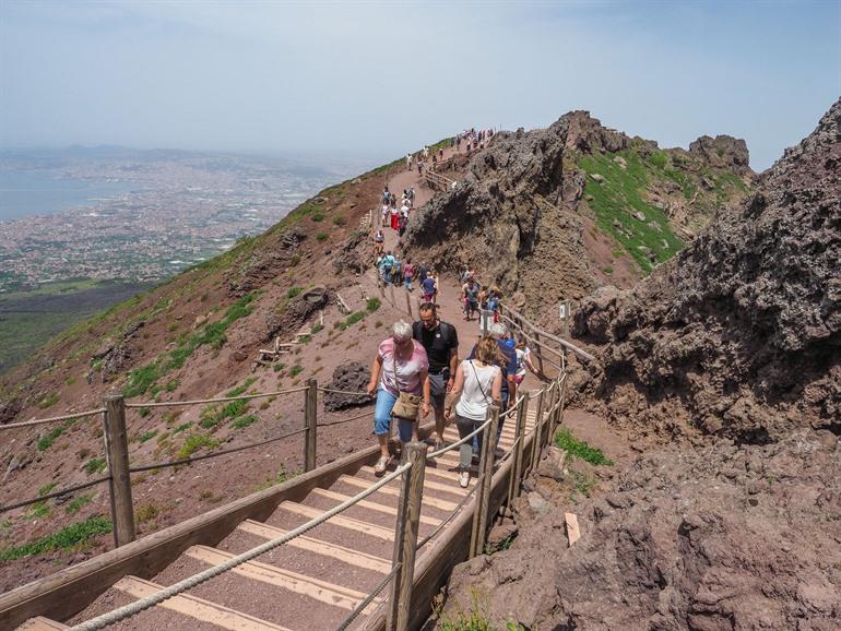 Vesuvius Nationaal Park
