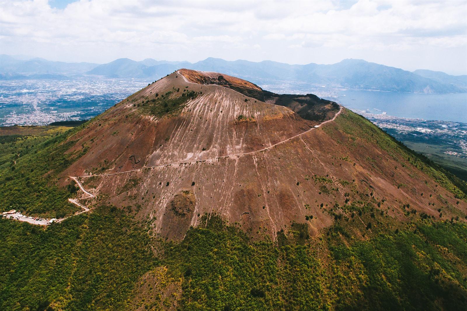 Pompeii en de Vesuvius bezoeken? Bezienswaardigheden, info & tips