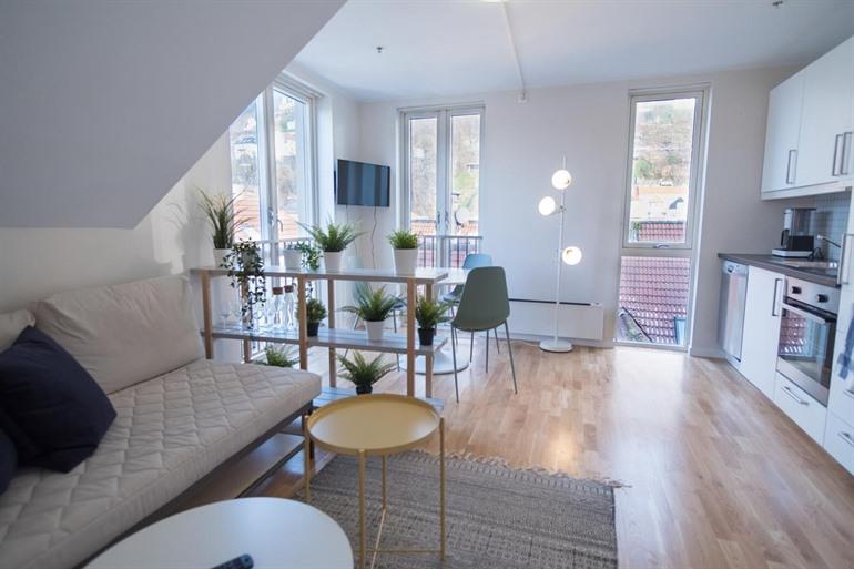 Veversmauet Apartments (Bergen)