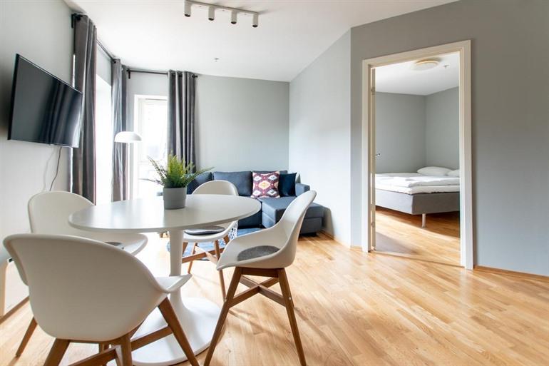 Veversmauet Apartments (Bergen)