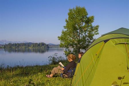 Via Claudia Camping boeken