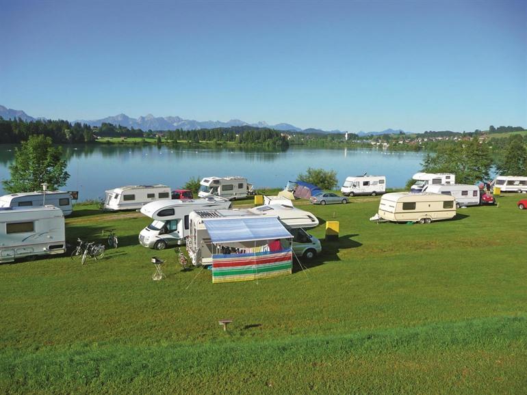 Via Claudia Camping boeken