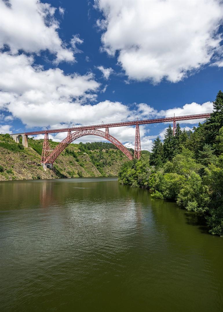 Viaduc de Garabit, Auvergne