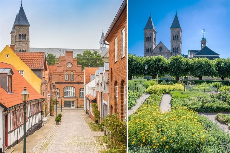 Viborg, Denemarken