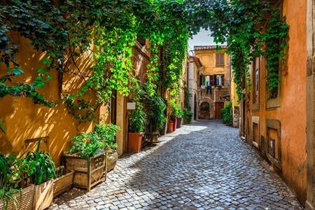 De wijk Trastevere in Rome bezoeken? 10 topbezienswaardigheden, info & tips