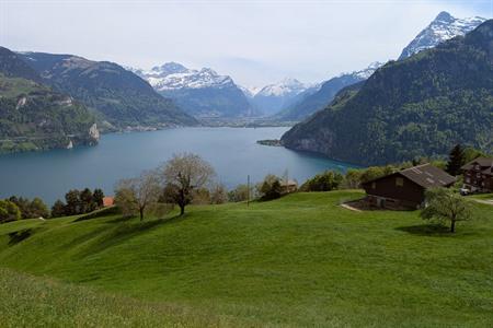 Vierwaldstättersee of Vierwoudstedenmeer