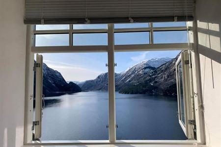  Vikinghaug appartement in Odda