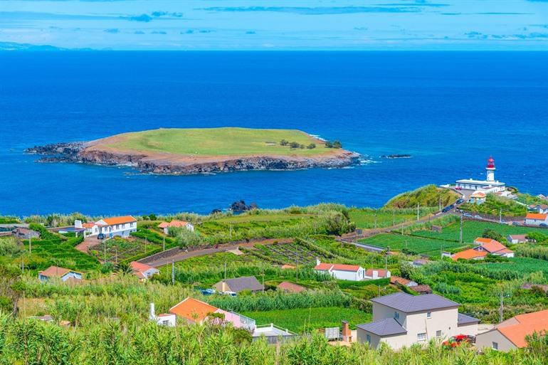 Vila do Topo op São Jorge