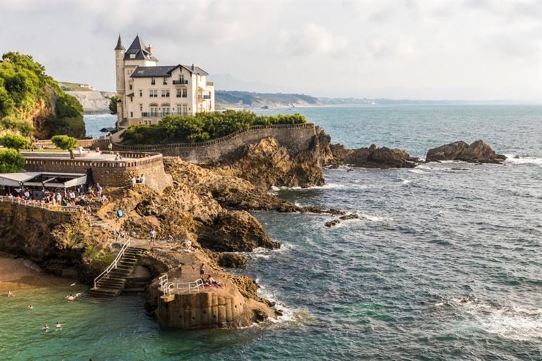 Villa Beltza - Biarritz