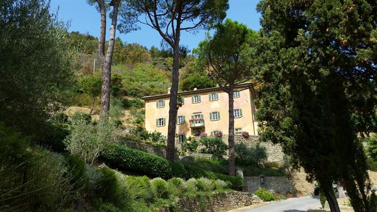 Villa Bramasole, Cortona