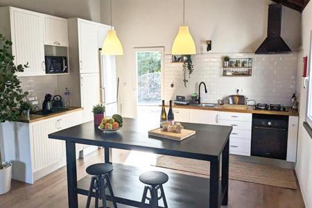 Villa Capelinhos is een prachtige luxe villa in het westen van Faial