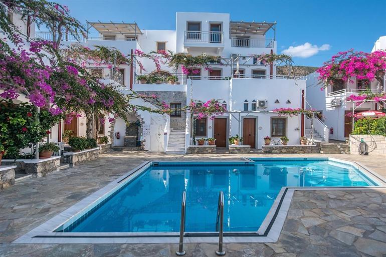 Villa Diktynna in Koutouloufari, Kreta
