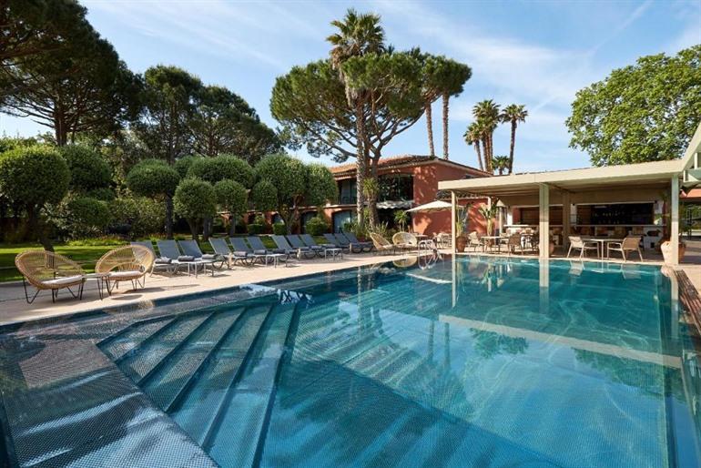 Villa Duflot Hôtel & Spa Perpignan  boeken