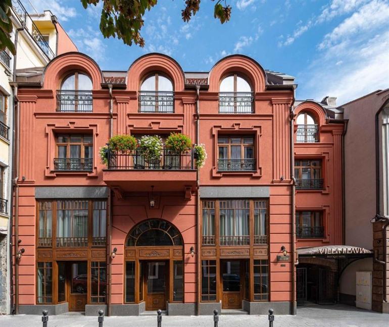 Villa Flavia Heritage Boutique Hotel boeken